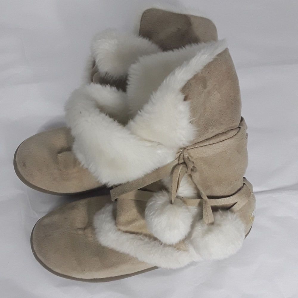 South Pole girls boots sz 4 M
